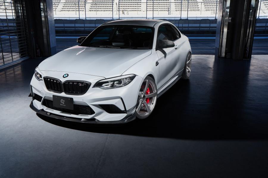  BMW M2 Competition by 3D Design (F87) 2019 года  (фото 3 из 15)